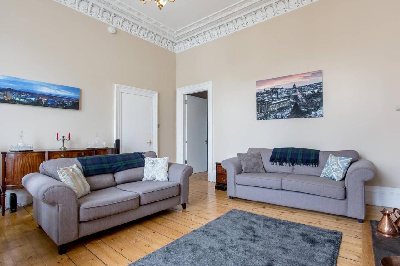 Altido 2Bed Flat In Edinburgh Heart Διαμέρισμα Εξωτερικό φωτογραφία