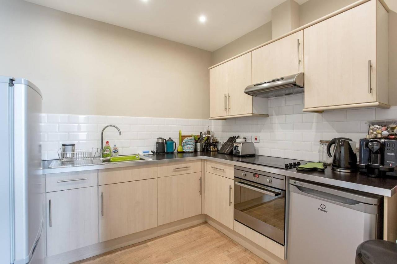 Altido 2Bed Flat In Edinburgh Heart Διαμέρισμα Δωμάτιο φωτογραφία