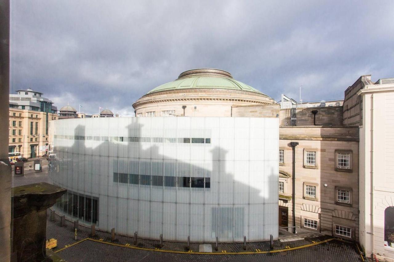 Altido 2Bed Flat In Edinburgh Heart Διαμέρισμα Εξωτερικό φωτογραφία