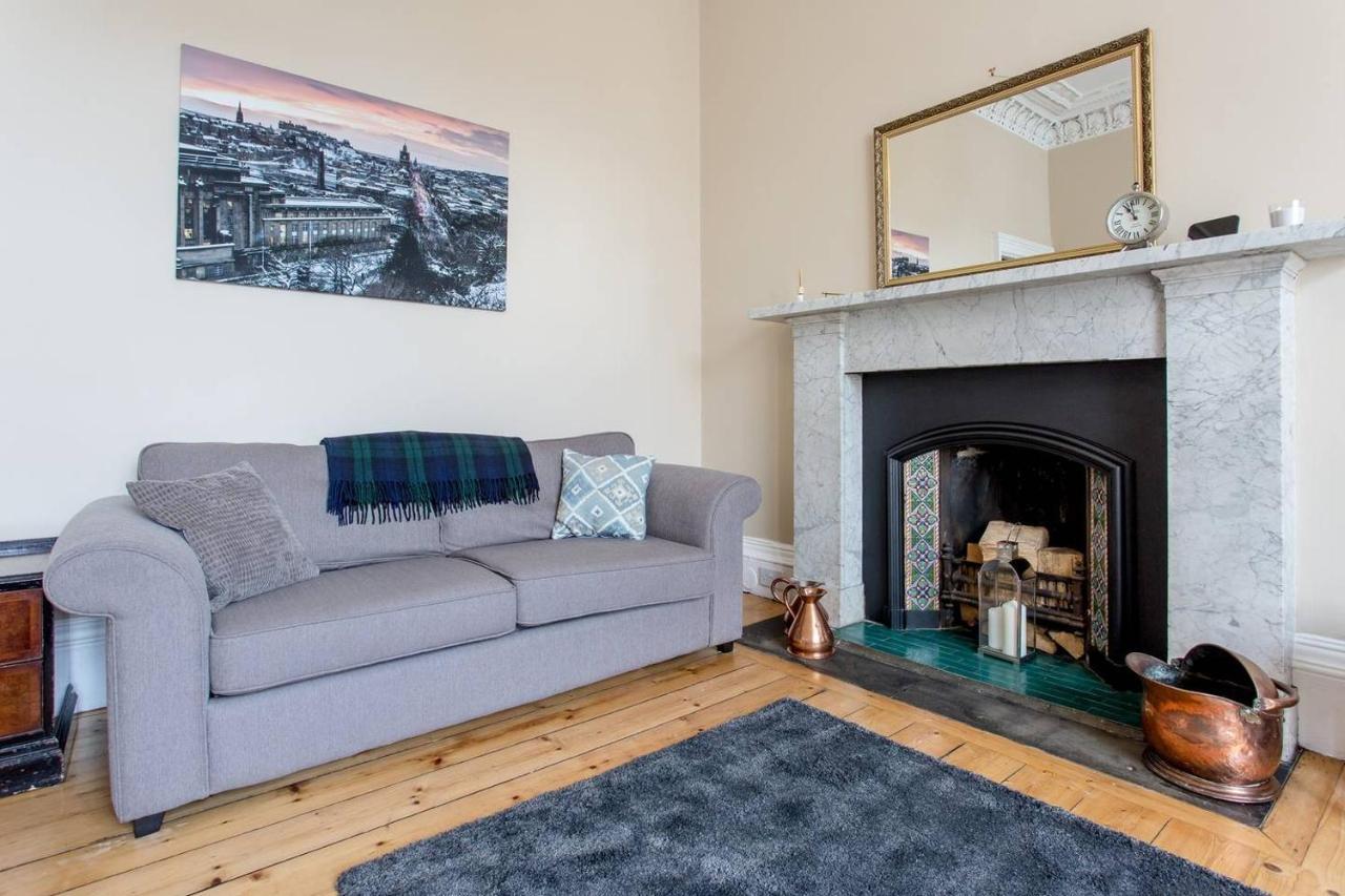 Altido 2Bed Flat In Edinburgh Heart Διαμέρισμα Εξωτερικό φωτογραφία