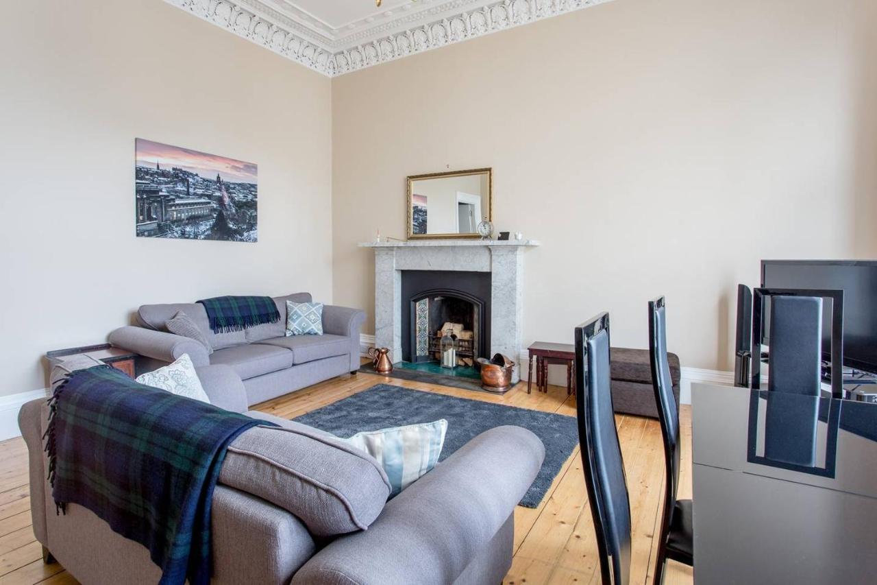Altido 2Bed Flat In Edinburgh Heart Διαμέρισμα Εξωτερικό φωτογραφία
