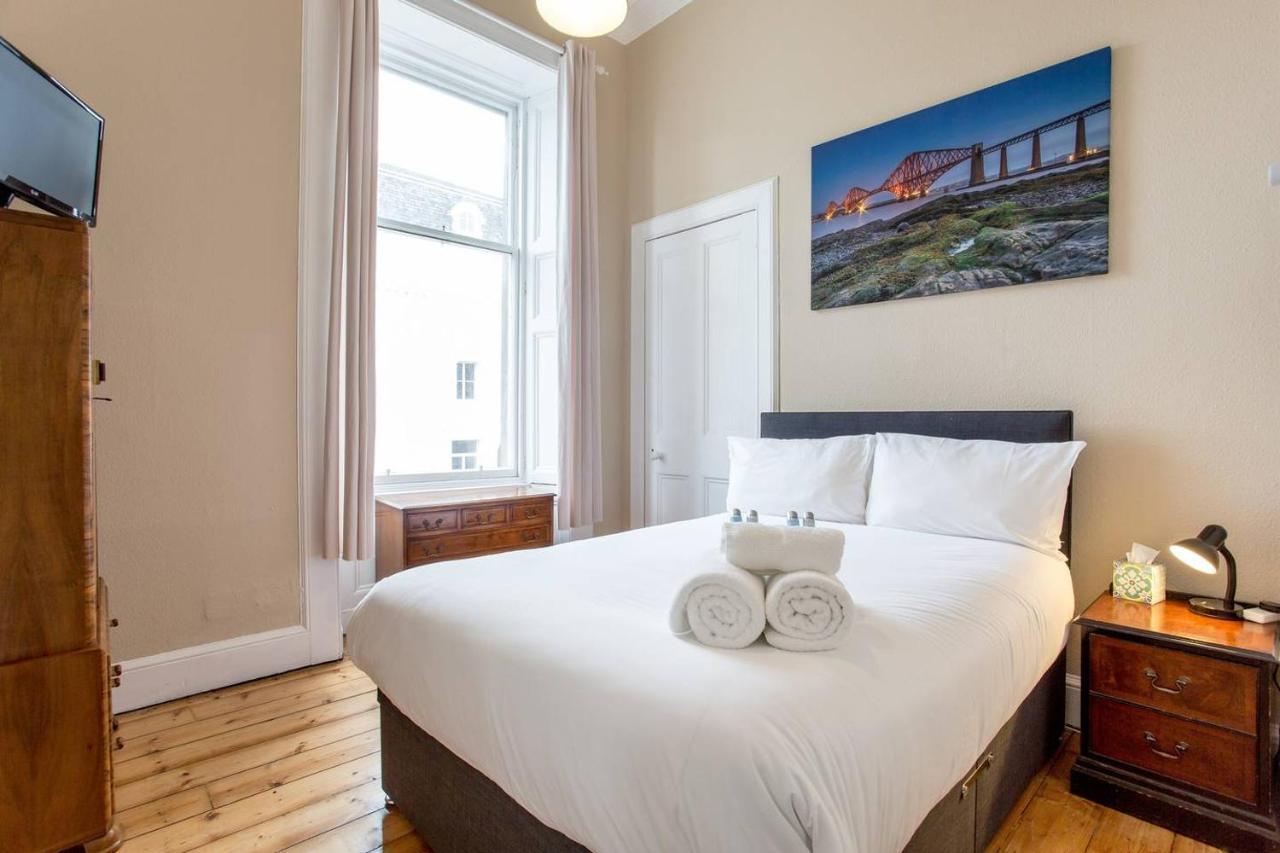Altido 2Bed Flat In Edinburgh Heart Διαμέρισμα Εξωτερικό φωτογραφία