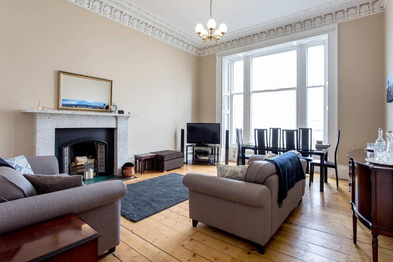Altido 2Bed Flat In Edinburgh Heart Διαμέρισμα Δωμάτιο φωτογραφία